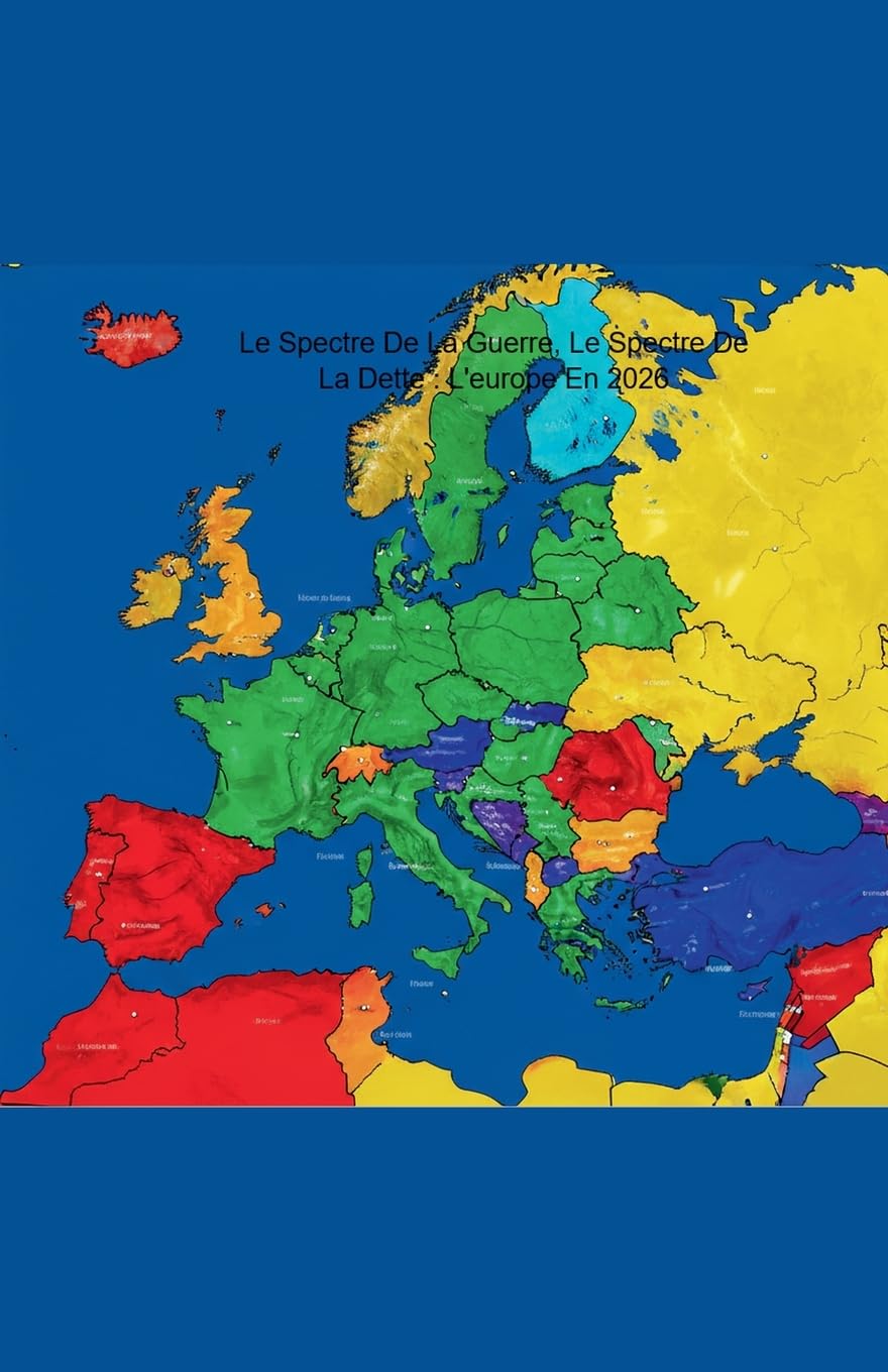 ler totalmente Le Spectre De La Guerre, Le Spectre De La Dette: L'europe En 2026