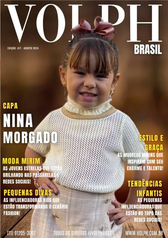 Revista Volph: Onde Influência e Sucesso se Encontram baixar livro de graça