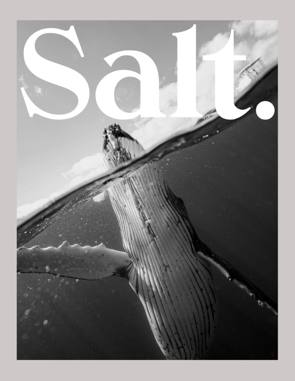 ler totalmente Salt: Black and White Ocean Photography | Marine Life Distilled into a Single Hue (Coffee Table Essentials)