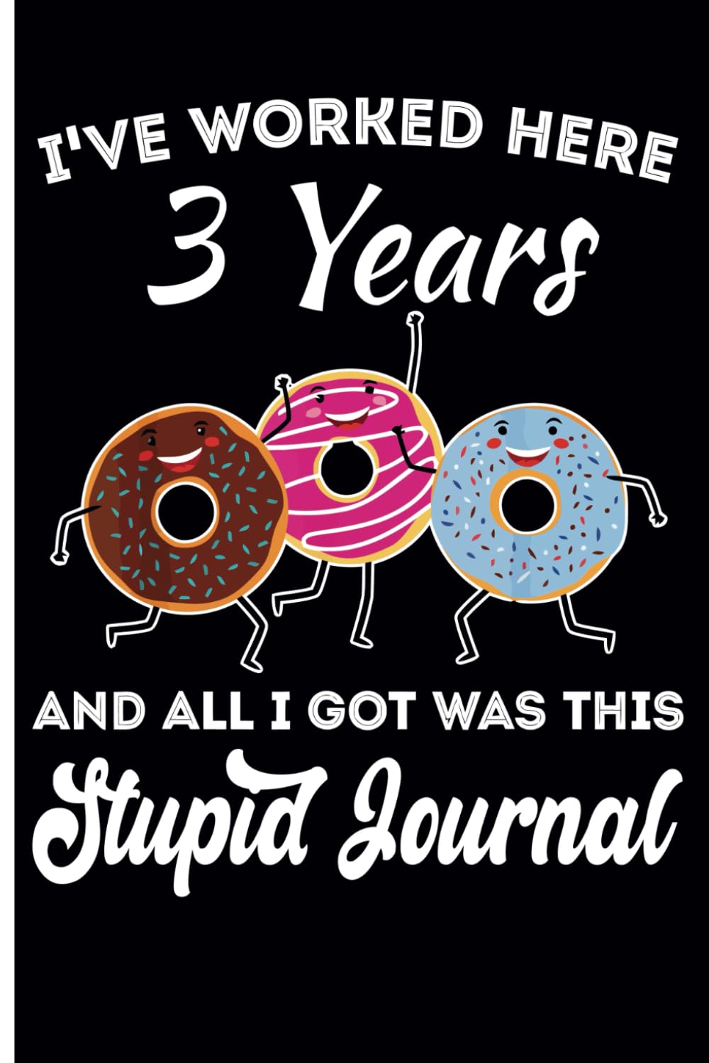 3rd Year Work Anniversary Notebook: Celebrating 3 Years of Service - Employee Incentive Journal for Three-Year Milestone baixar livro de graça