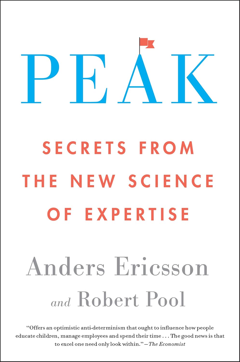 Peak: Secrets from the New Science of Expertise baixar livro de graça