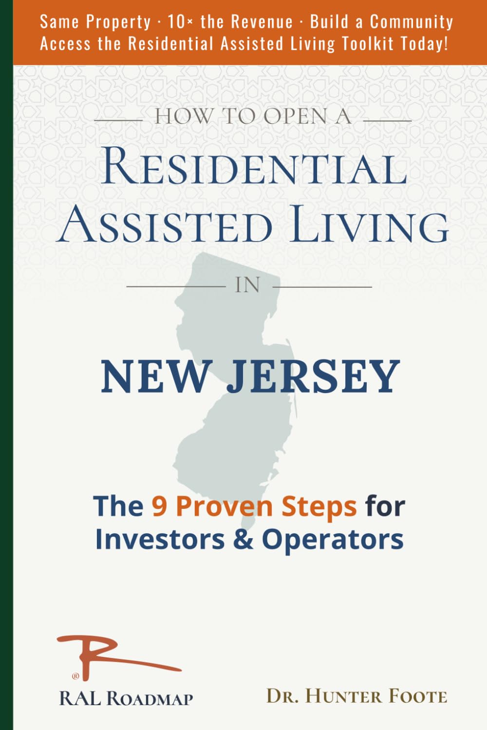 How to Open Residential Assisted Living in New Jersey: 9 Proven Steps for Investors & Operators baixar livro de graça