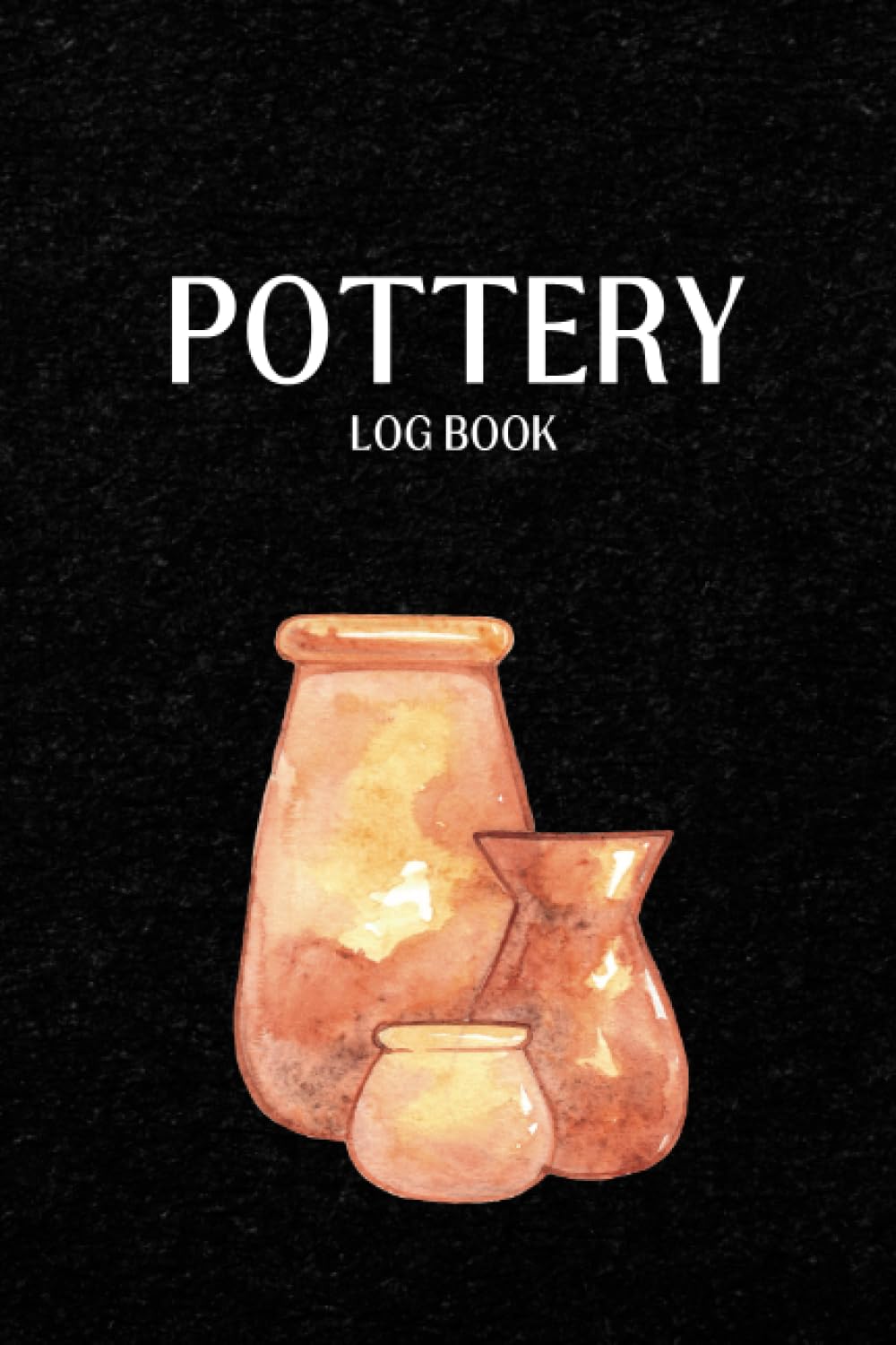 Pottery Log Book: Journal for Potters Beginners & Professionals | Keep Record of your Pottery & Ceramic Projects and Client Information | Gifts for Potters baixar livro de graça