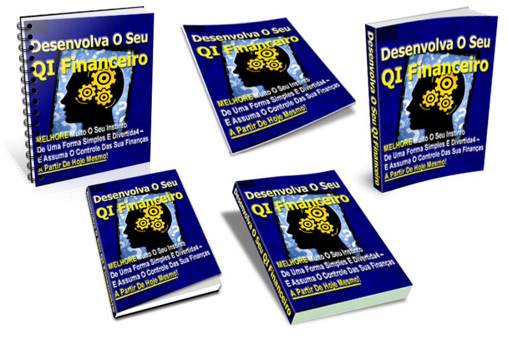 Desenvolva O Seu QI Financeiro: Assuma Hoje o Controle Das Suas Finanças! baixar livro de graça