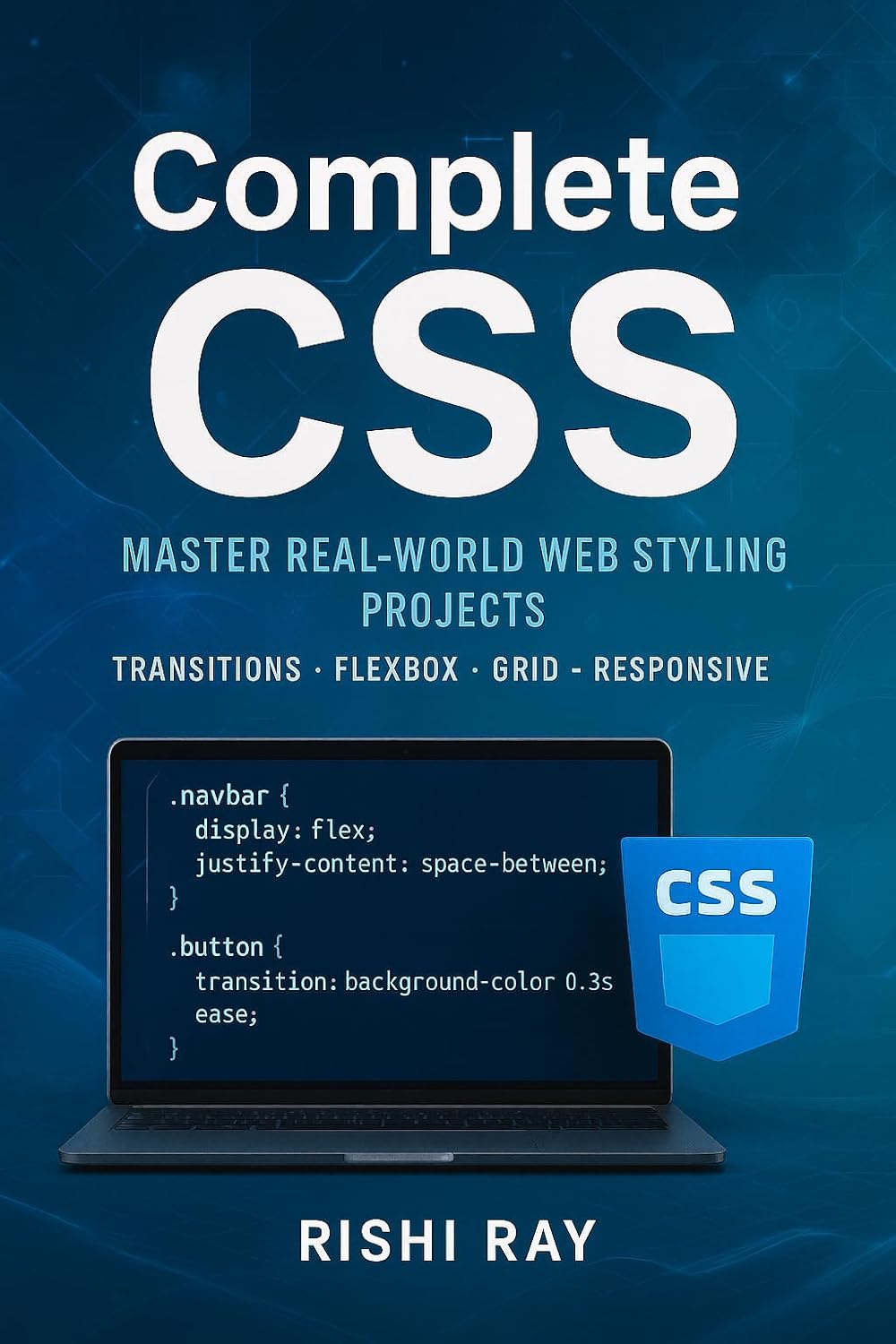 ler totalmente Complete CSS Guide: Beginner to Advanced CSS with Real Projects: Master CSS Styling, Responsive Design, Flexbox, Grid, Animations, and Modern CSS Techniques... Full-Stack Mastery Book 2) (English Edition)