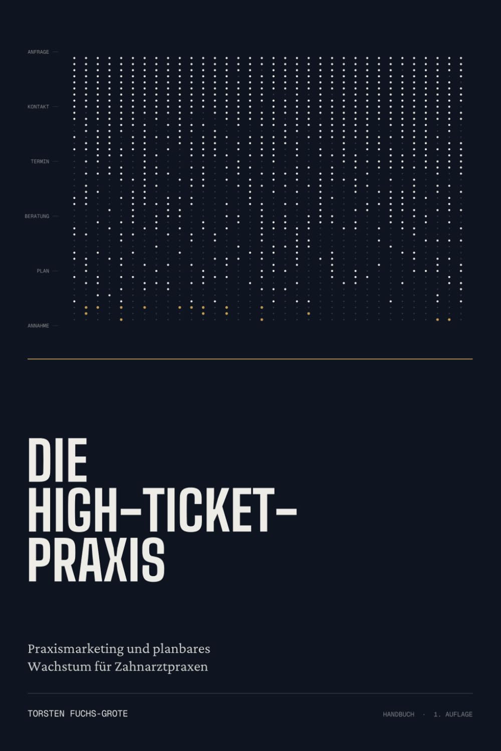 Die HIgh-Ticket-Praxis: Praxismarketing und planbares Wachstum für Zahnarztpraxen baixar o livro de graça
