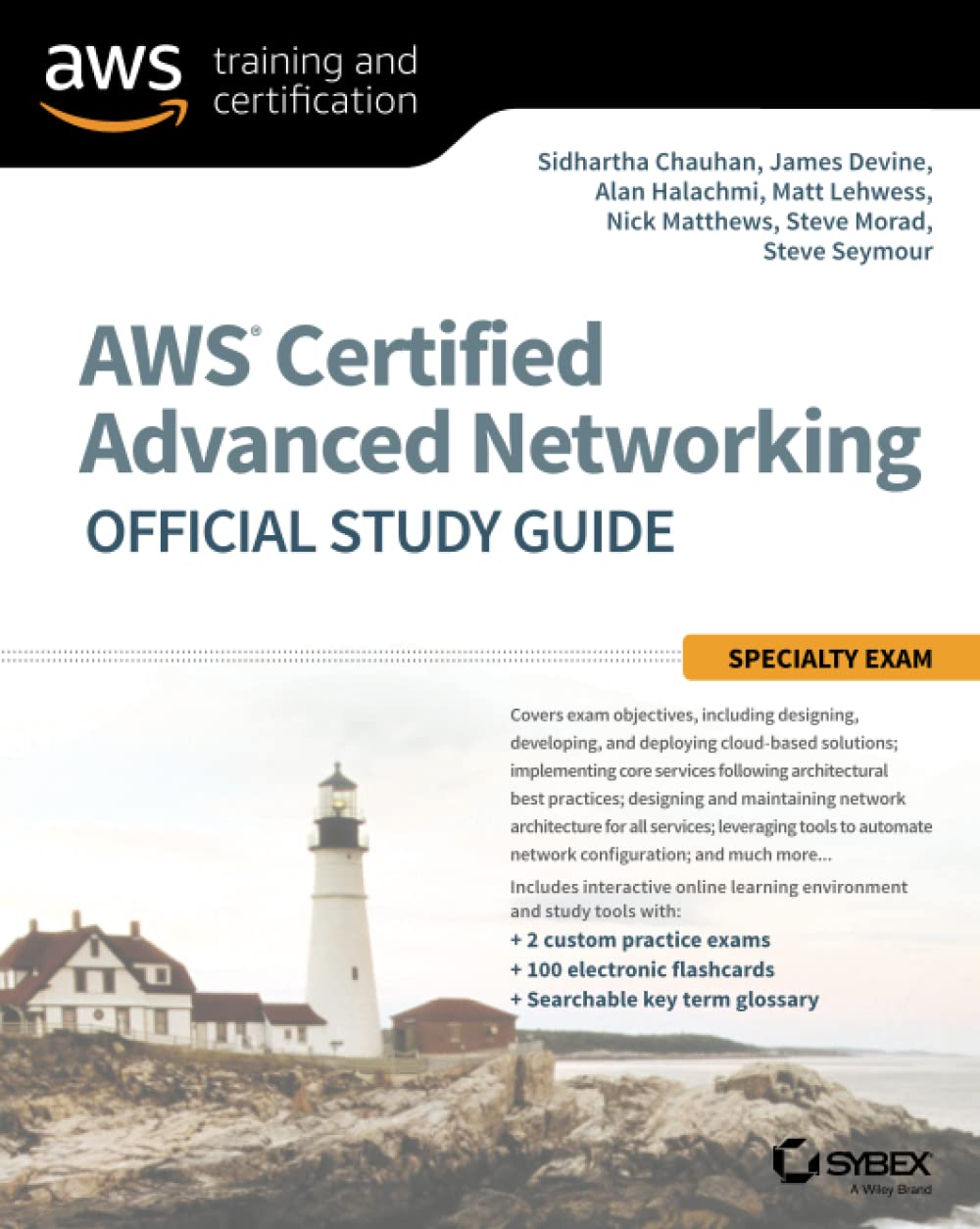 Aws Certified Advanced Networking Official Study Guide: Specialty Exam baixar livro de graça