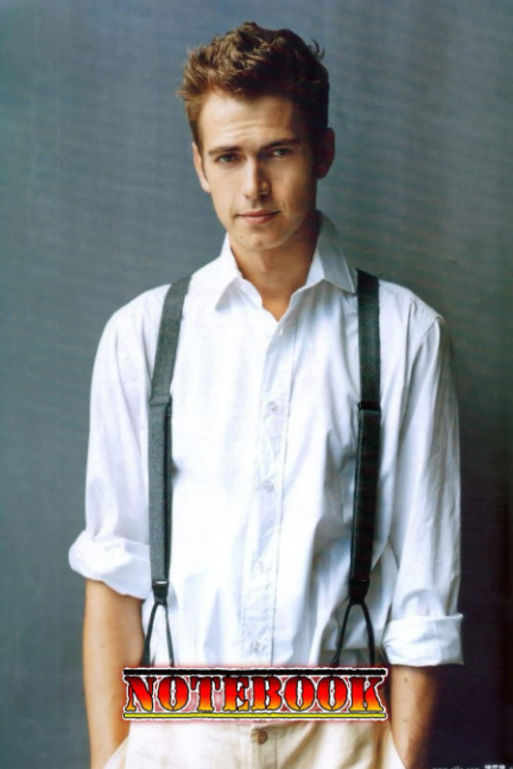 Notebook: Hayden Christensen Notebook Journal For Any Occasion. Thankgiving Notebook Gifts in School, College, Office, Work #273 baixar o livro de graça