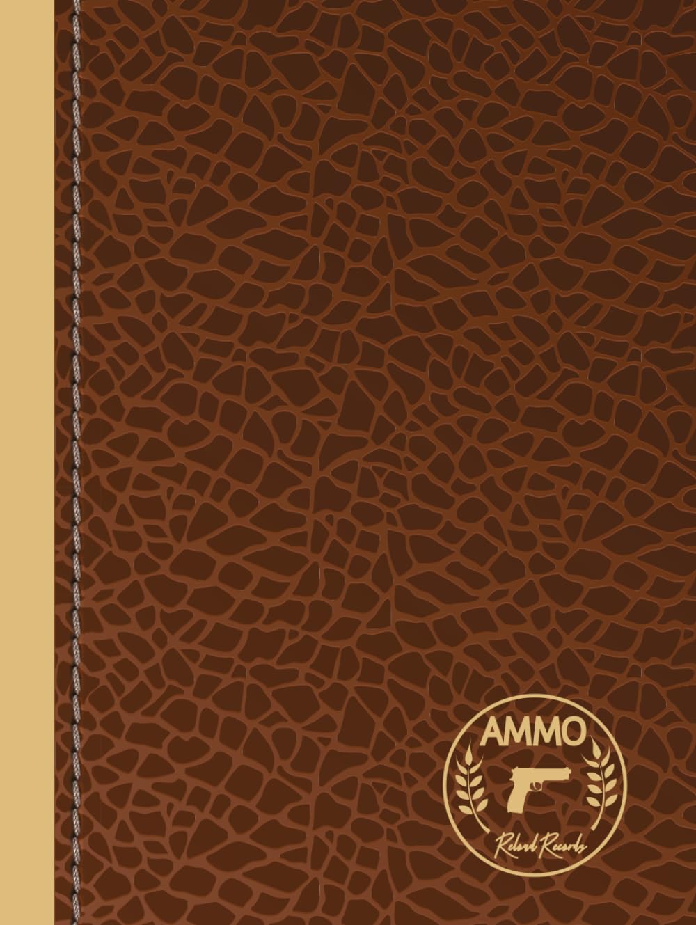 Ammo Reload Records: Ammunition Enthusiasts Journal. Track & Record Every Bullet. Perfect for Close or Long Range Aiming. Ideal Gift for Marksmen baixar livro de graça