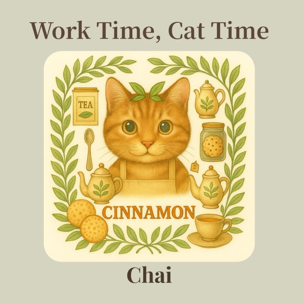 ler totalmente Work Time, Cat Time
