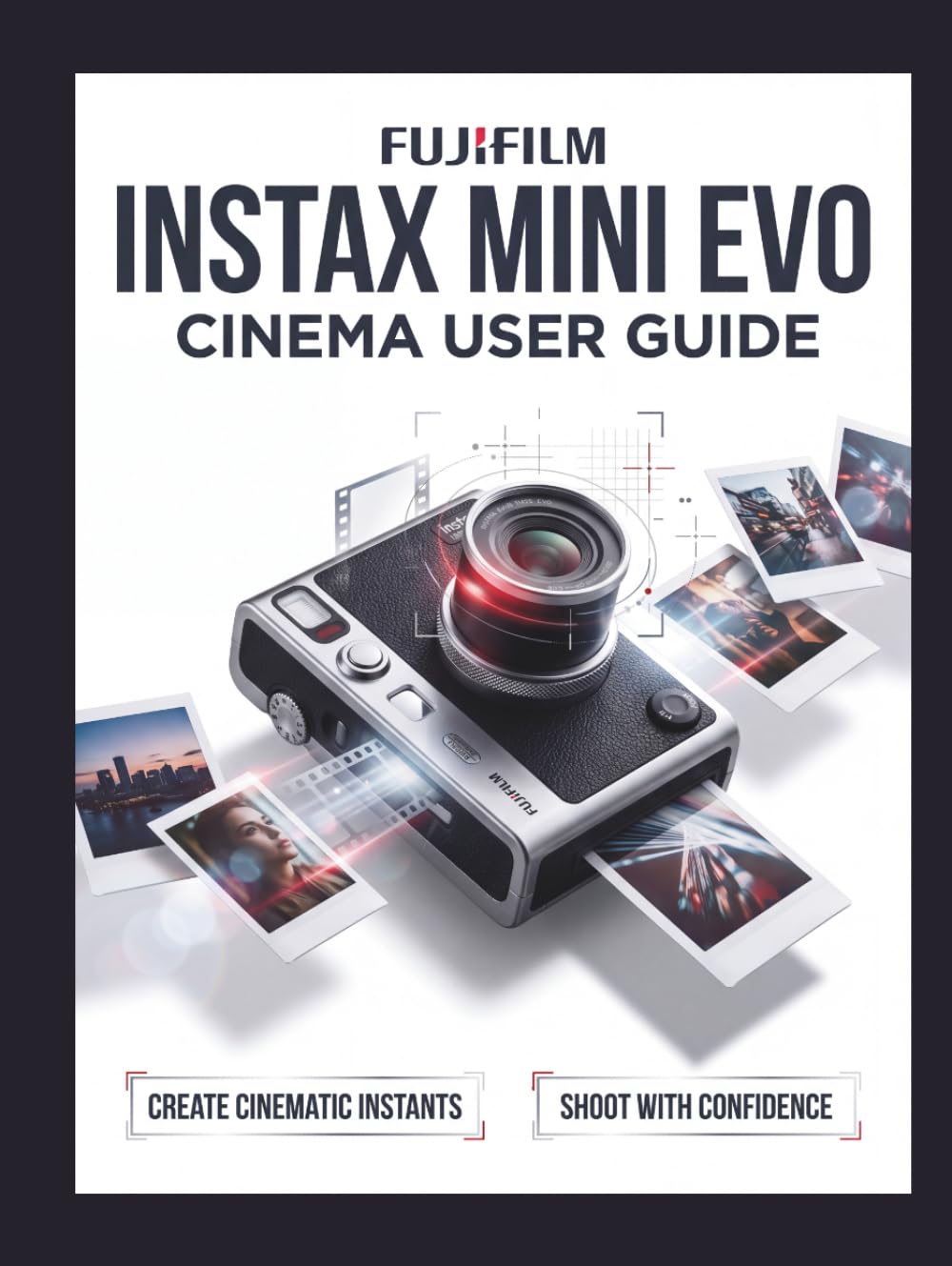 capítulo por capítulo baixar Fujifilm Instax Mini Evo Cinema User Guide: The Definitive Step-by-Step Manual to Retro Aesthetics, Hybrid Video Workflows, and Advanced Smartphone App Integration—Comprehensive Coverage of the Gen
