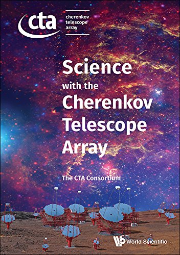 ler totalmente Science With The Cherenkov Telescope Array (English Edition)