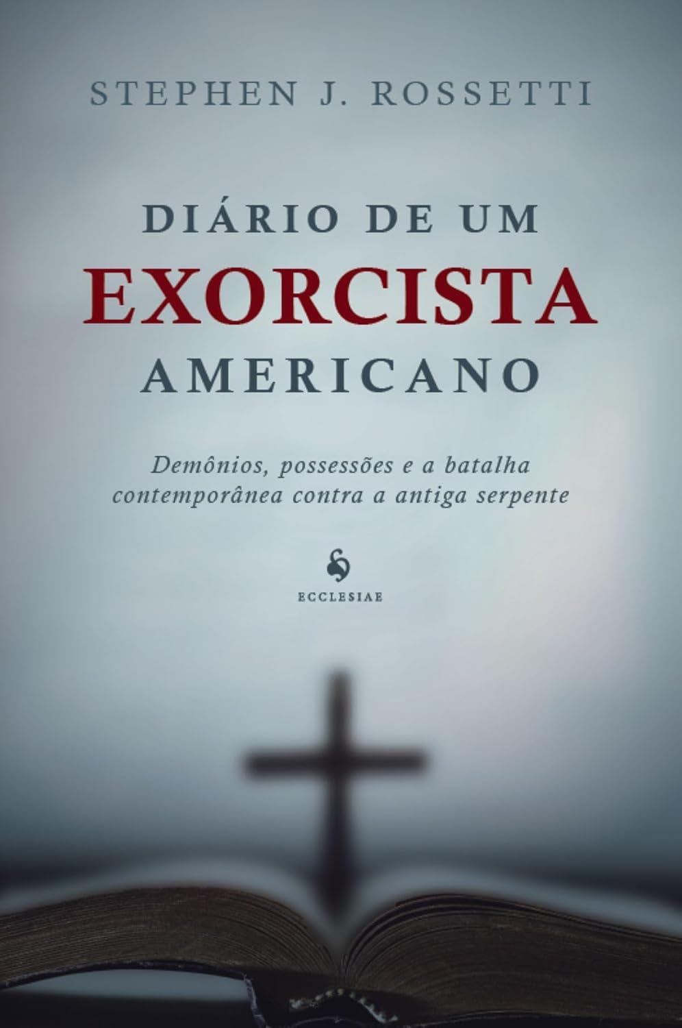 Diário de um exorcista americano baixar livro de graça