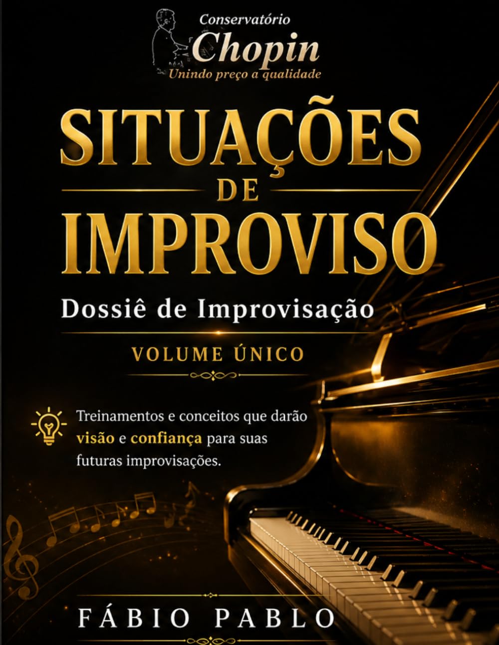 Situações de improviso: Dossiê de improvisação volume único (Portuguese Edition)