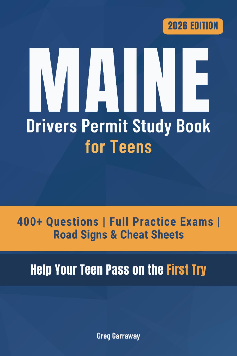 ler totalmente Maine Drivers Ed Book for Teens: 400+ Practice Questions with Detailed Explanations, Road Signs, Cheat Sheets and 8 Full Practice Exams to Help Your Teen Pass on the First Try