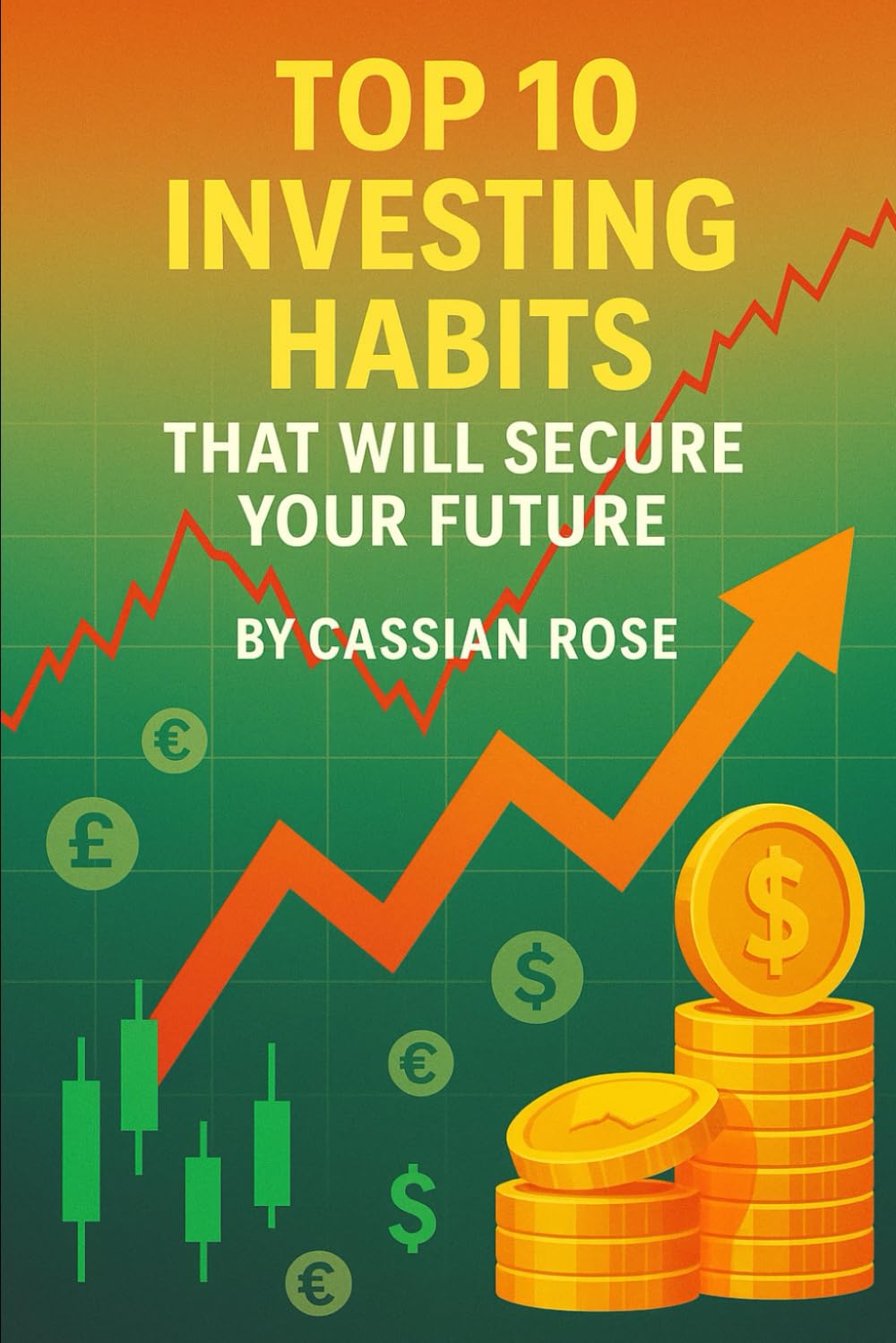 Top 10 Investing Habits: That Will Secure Your Future (Business and Finance) baixar livro de graça