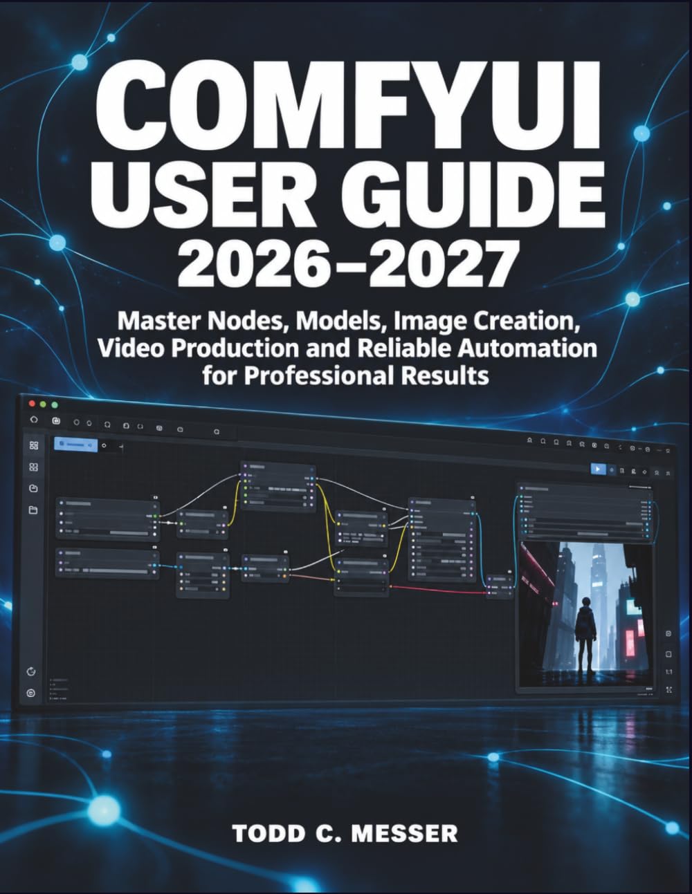 ComfyUI User Guide 2026-2027: Master Nodes, Models, Image Creation, Video Production and Reliable Automation for Professional Results baixar livro de graça