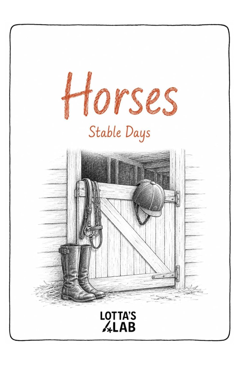 Horses: Stable Days baixar livro de graça