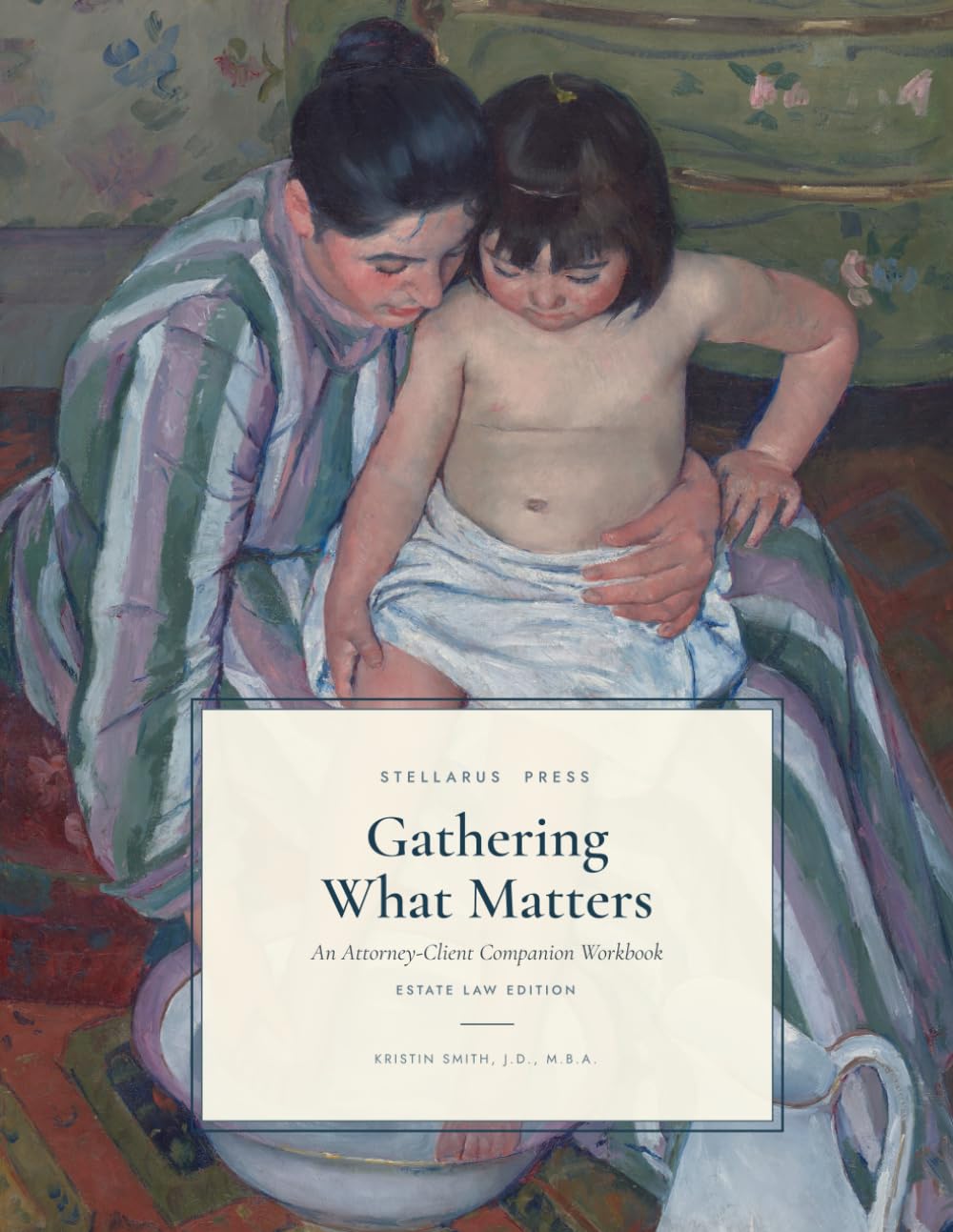 Gathering What Matters: An Attorney-Client Companion Workbook (Estate Law Edition) baixar o livro de graça