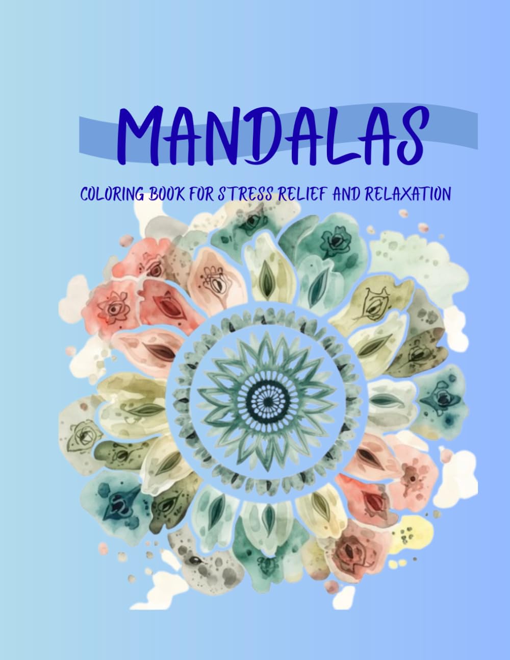 capítulo por capítulo baixar Relaxing Mandala Coloring Book: 30 ornamental Designs for Stress Relief (Portuguese Edition)