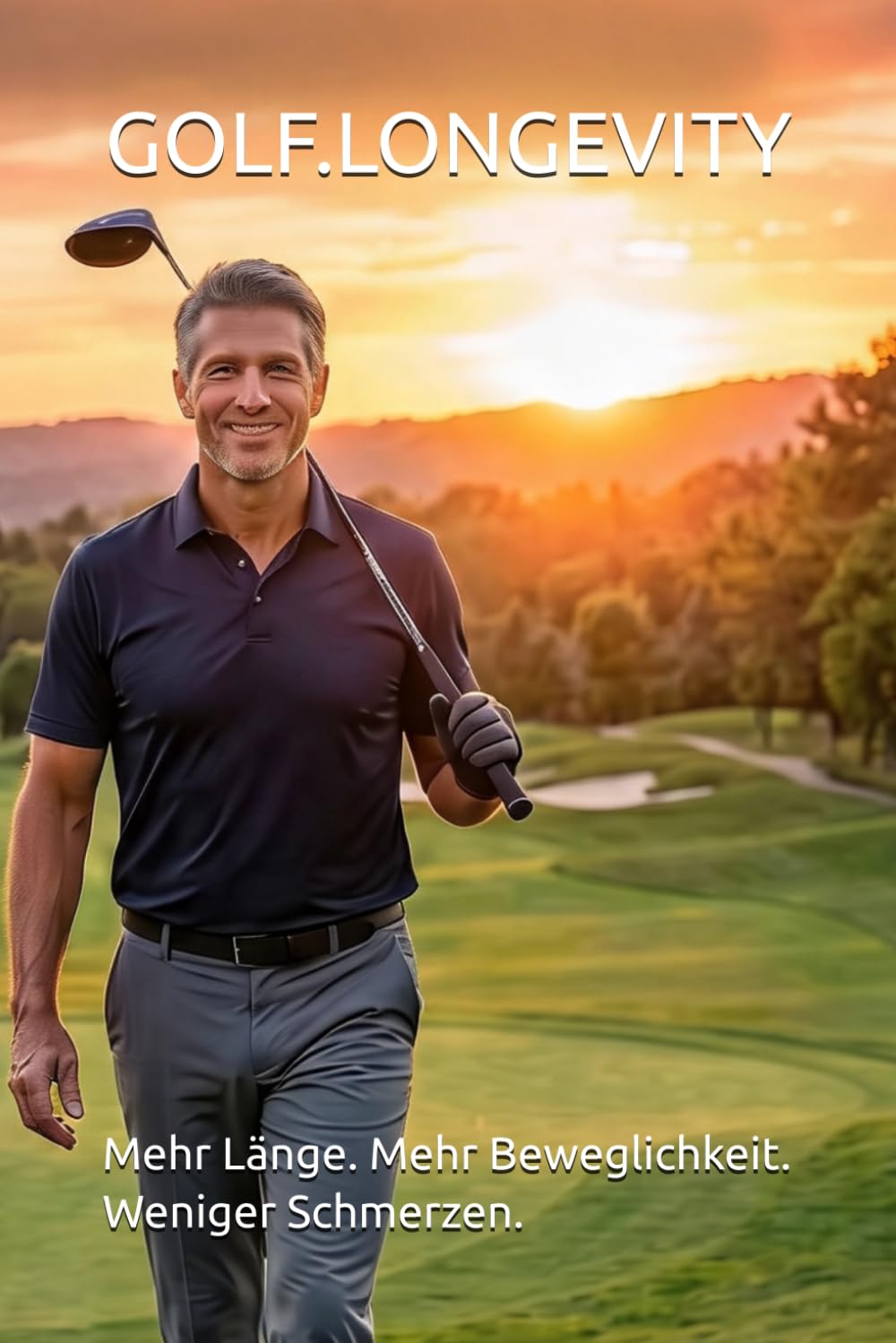 capítulo por capítulo baixar GOLF.LONGEVITY: Mehr Länge. Mehr Beweglichkeit. Weniger Schmerzen. (German Edition)