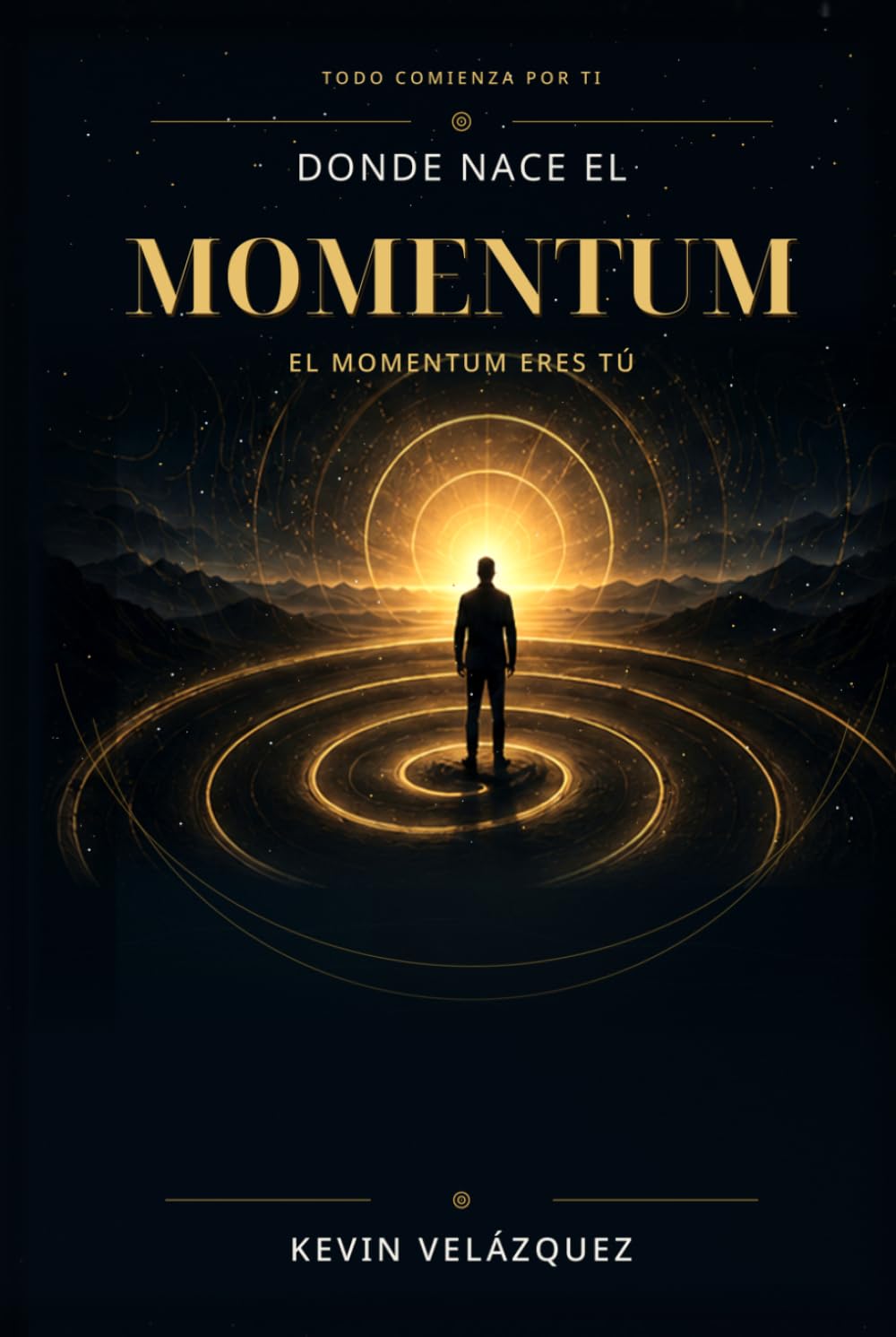 capítulo por capítulo baixar Donde nace el Momentum: El Momentum eres tú (Spanish Edition)