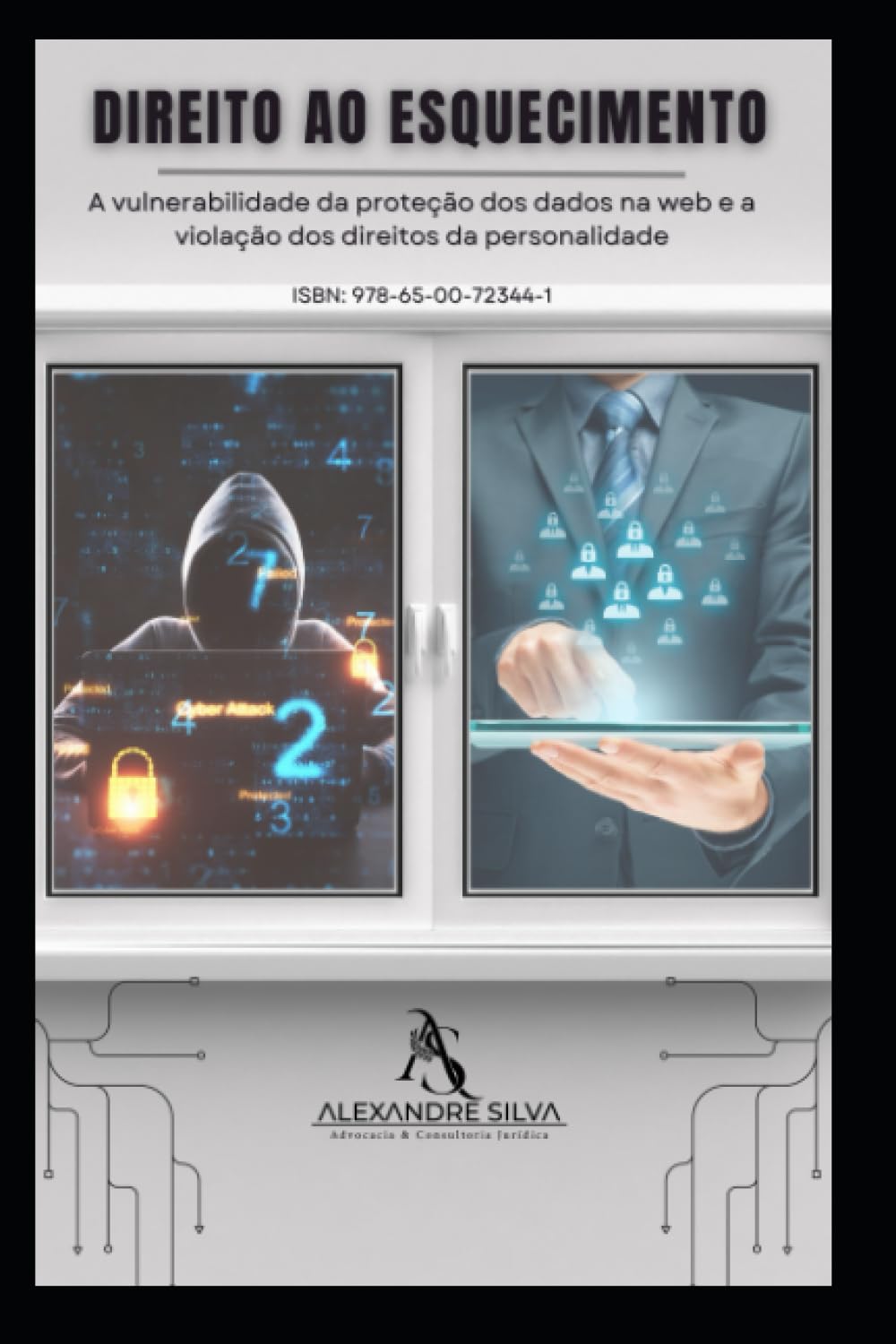 DIREITO AO ESQUECIMENTO: A vulnerabilidade da proteção dos dados na web e a violação dos direitos da personalidade (Portuguese Edition) baixar livro de graça