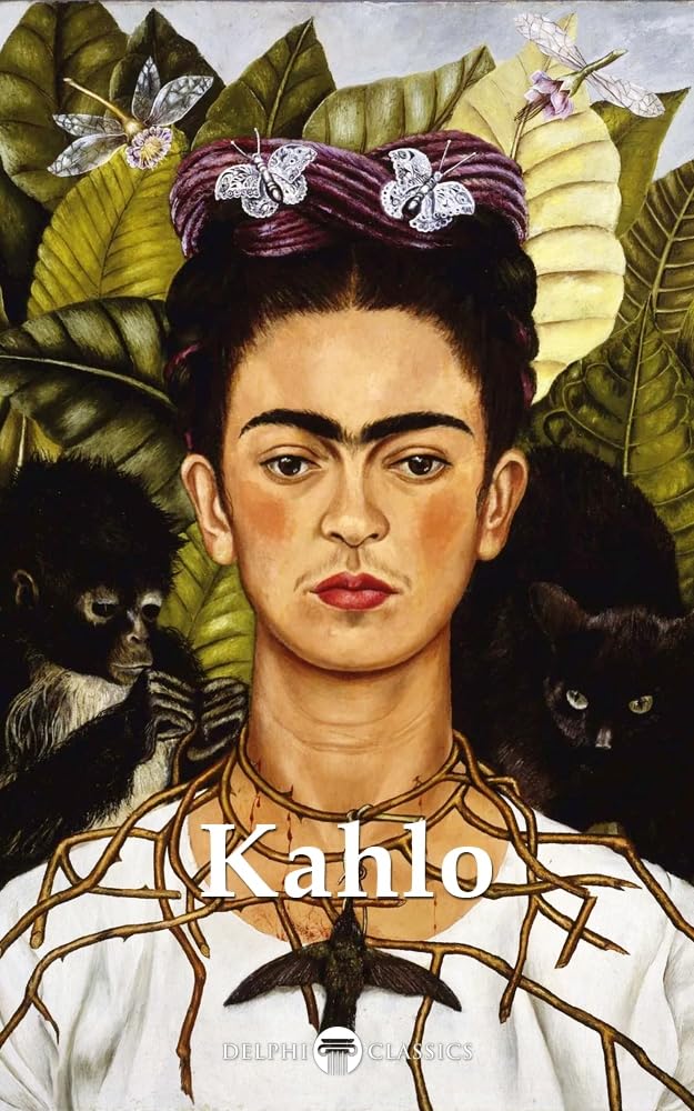 capítulo por capítulo baixar Delphi Complete Paintings of Frida Kahlo (Illustrated) (English Edition)