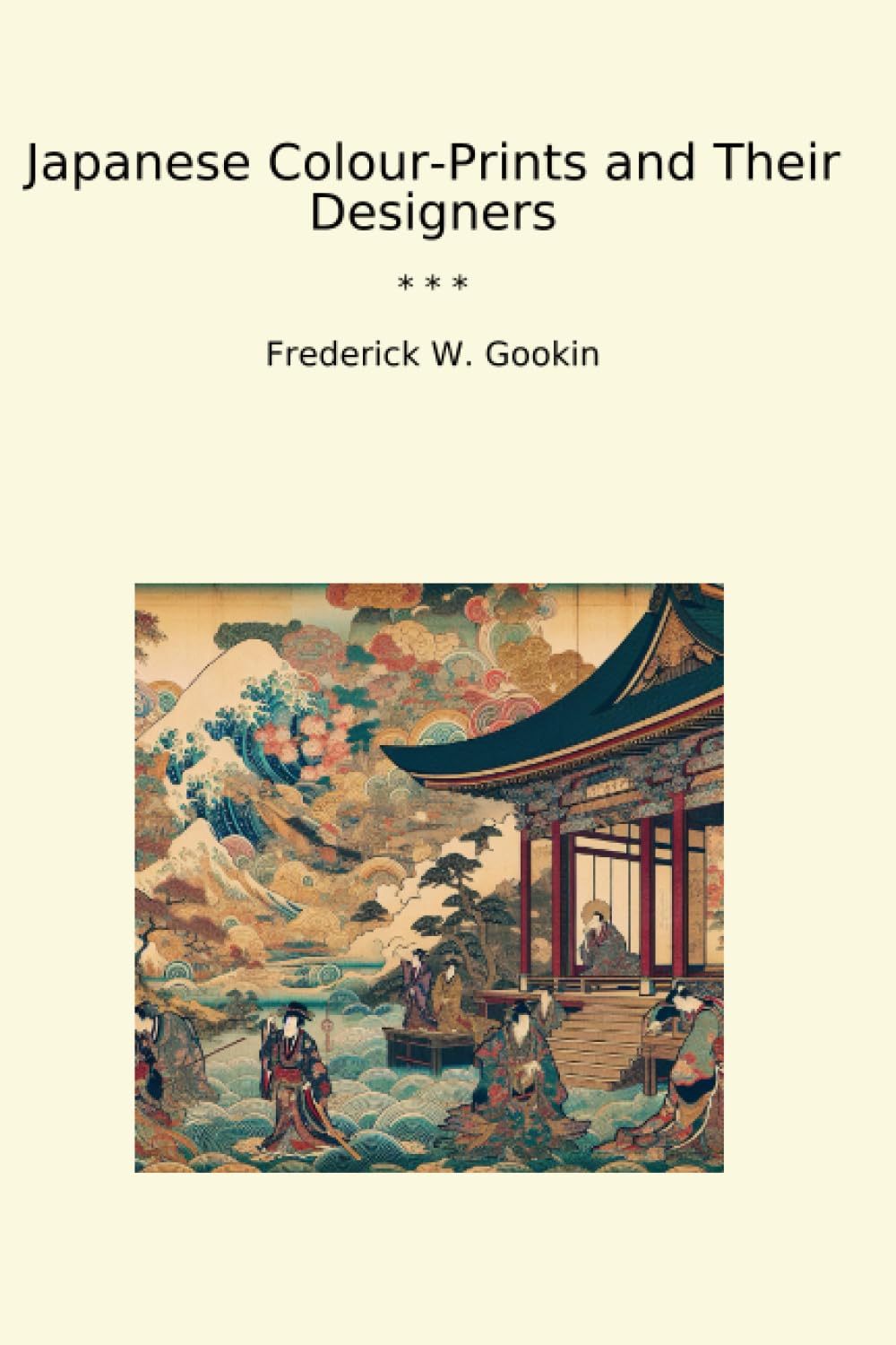 capítulo por capítulo baixar Japanese Colour-Prints and Their Designers (Classic Books)