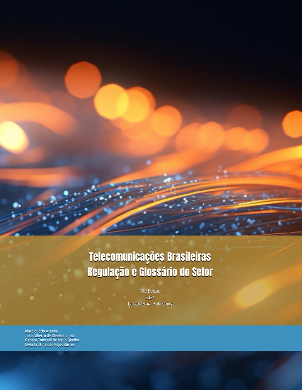 Telecomunicações Brasileiras: Regulação e Glossário do Setor (Portuguese Edition) baixar o livro de graça