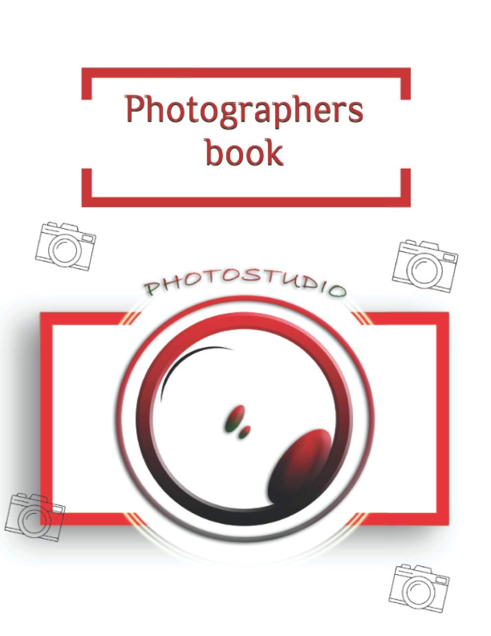 Photographers book photographic record newspaper photo: 8.5 x 11 inches 21.5*24.97 cm 120 pages Photographers book baixar livro de graça
