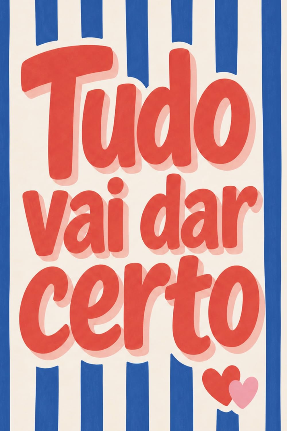 Tudo vai dar certo - Dot Grid Journal: A Thoughtful Gift for Brazilians and Portuguese Speakers to Turn Busy Thoughts into Plans, Dreams and Positive Moments (Portuguese Edition) baixar livro de graça