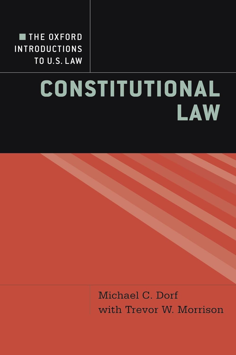 The Oxford Introductions to U.S. Law: Constitutional Law baixar o livro de graça