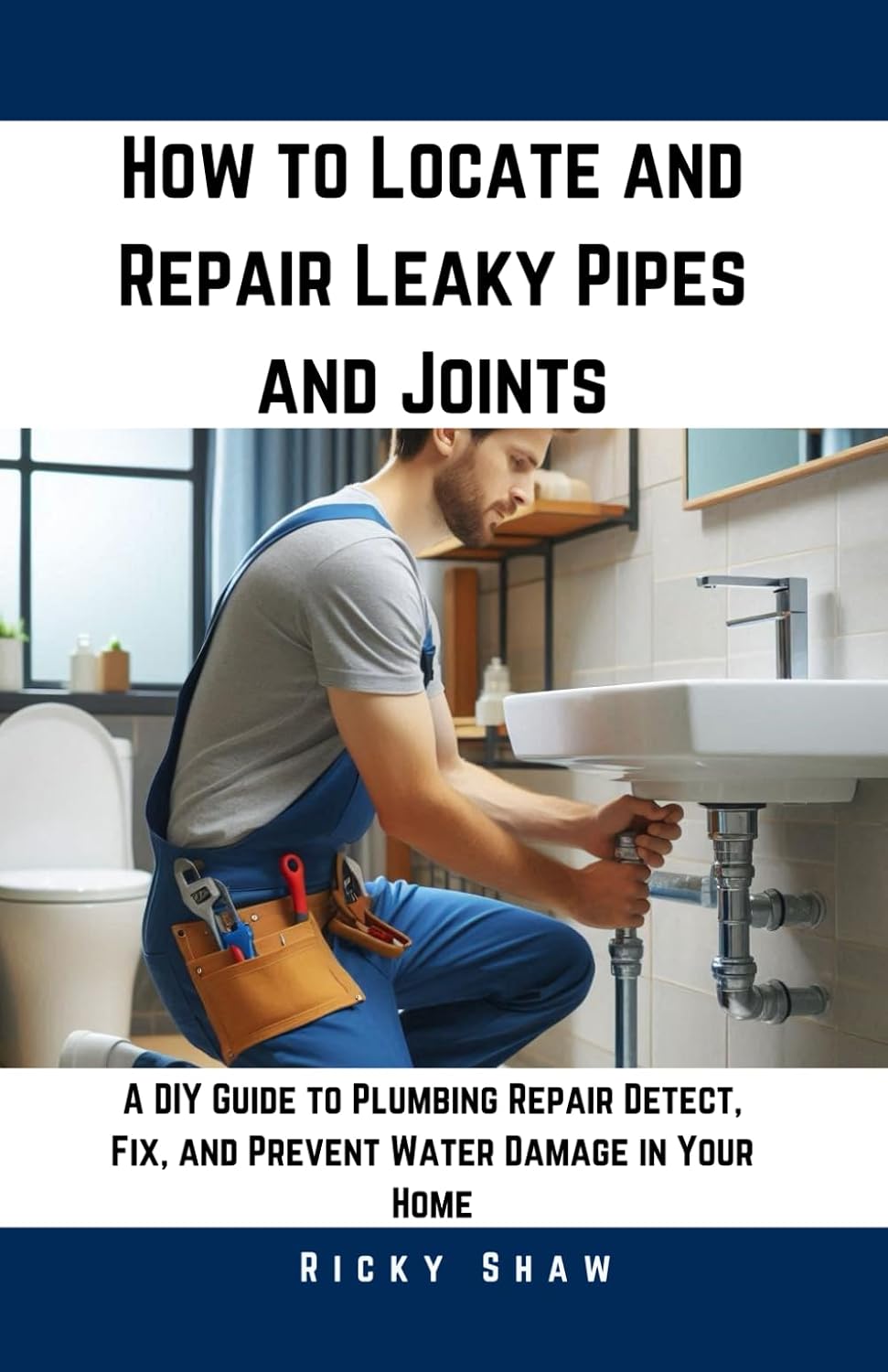 ler totalmente How to Locate and Repair Leaky Pipes and Joints: A DIY Guide to Plumbing Repair Detect, Fix, and Prevent Water Damage in Your Home (Plumbing 911: Quick Fixes for Common Household Leaks)