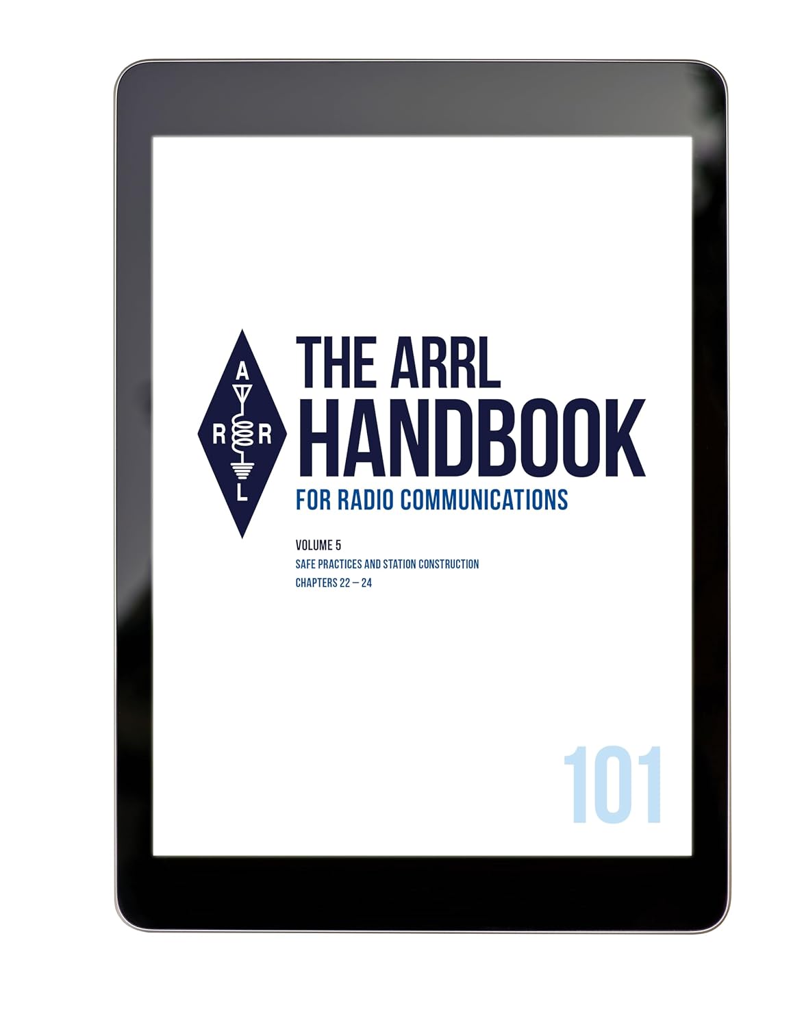 The ARRL Handbook for Radio Communications 101st Edition; Volume 5: Radio Propagation and Antenna Systems (English Edition) baixar livro de graça