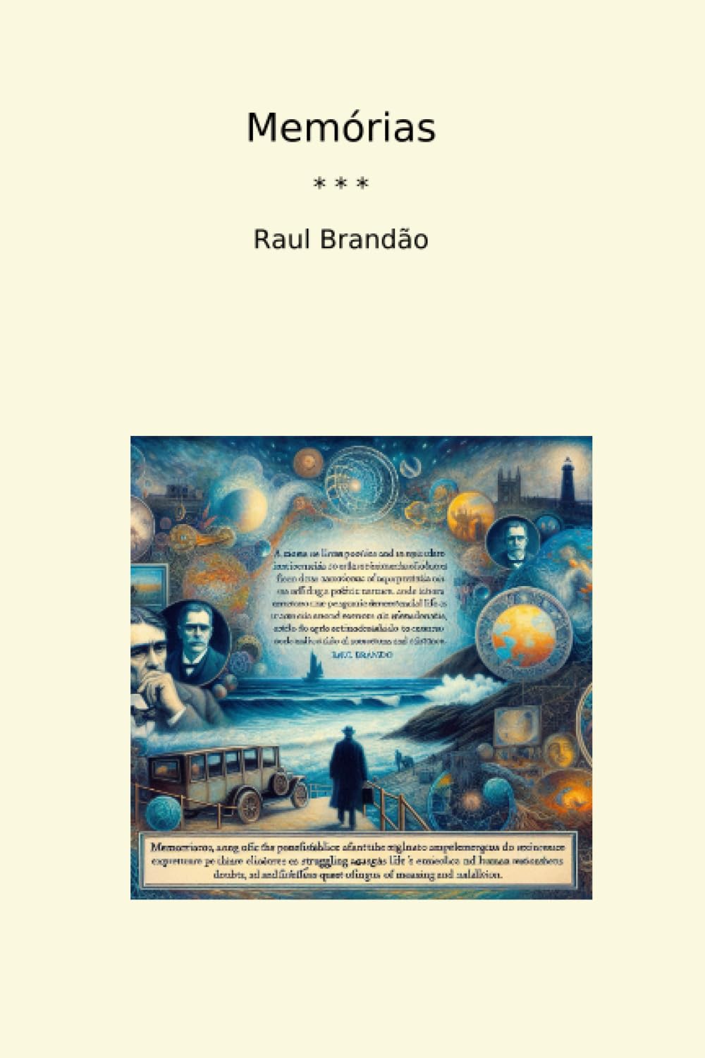 Memórias (Classic Books) baixar livro de graça