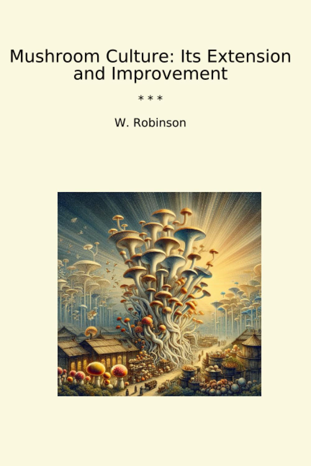 Mushroom Culture: Its Extension and Improvement (Classic Books) baixar o livro de graça