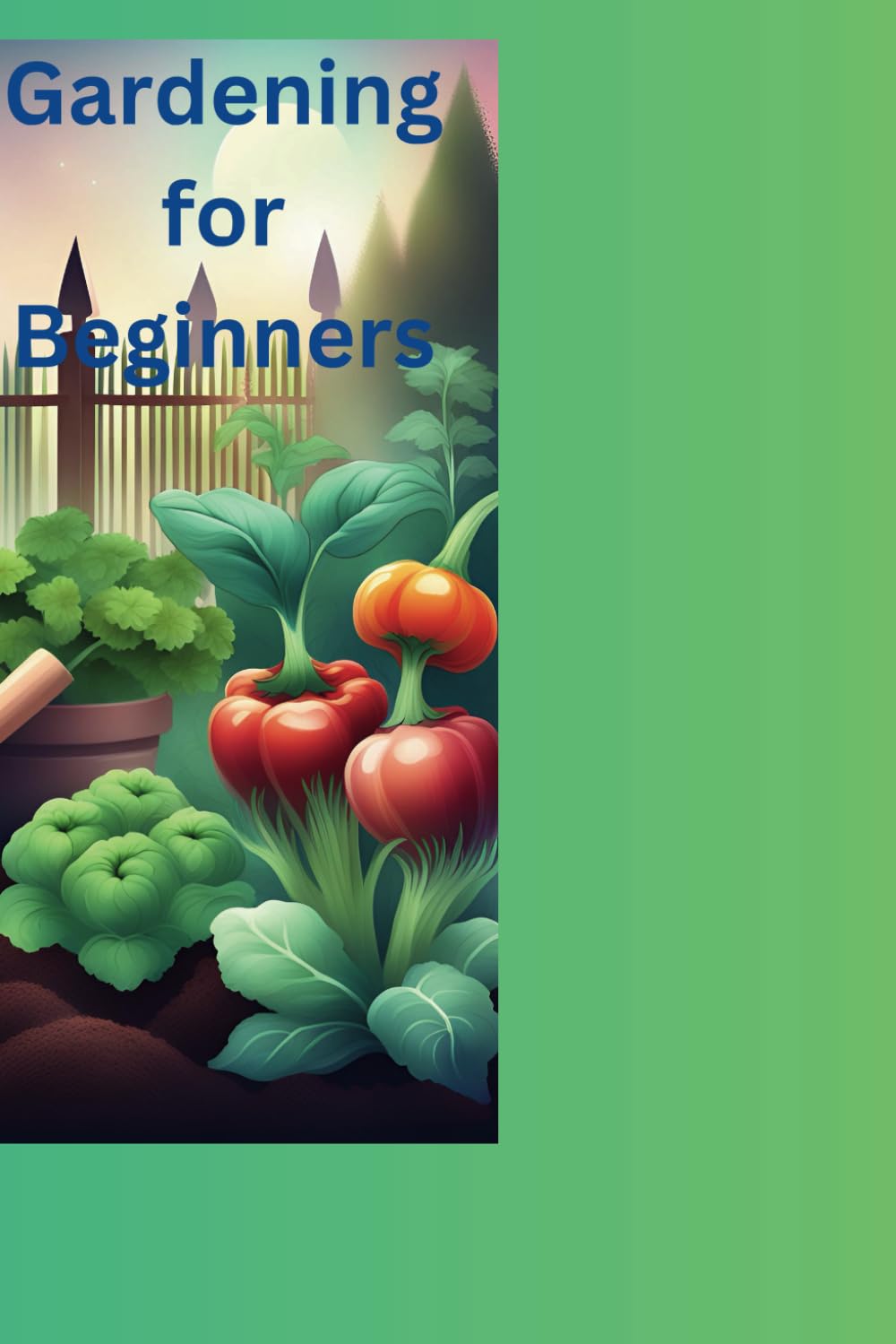 Gardening for Beginners baixar livro de graça