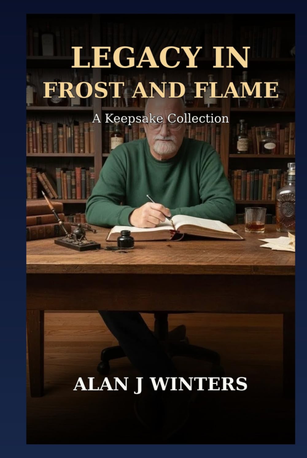 Legacy in Frost and Flame A Keepsake Collection