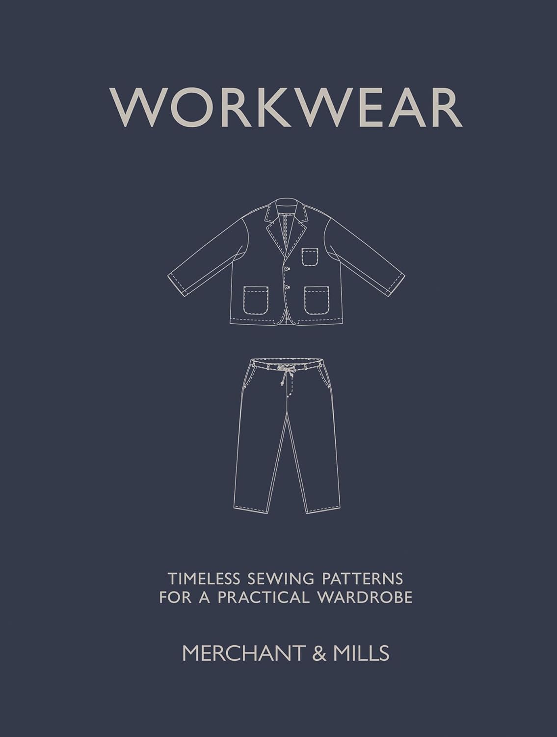 Workwear: Timeless Sewing Patterns for a Practical Wardrobe