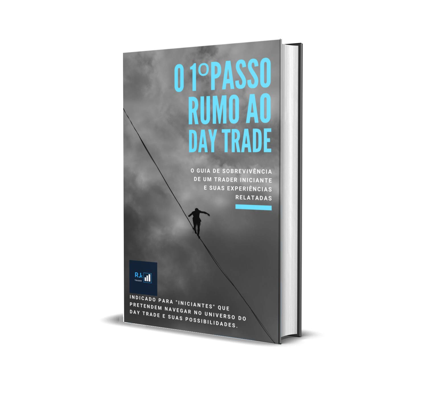 1º PASSO RUMO AO DAY TRADE: O GUIA DE SOBREVIVÊNCIA DE UM TRADER INICIANTE baixar livro de graça