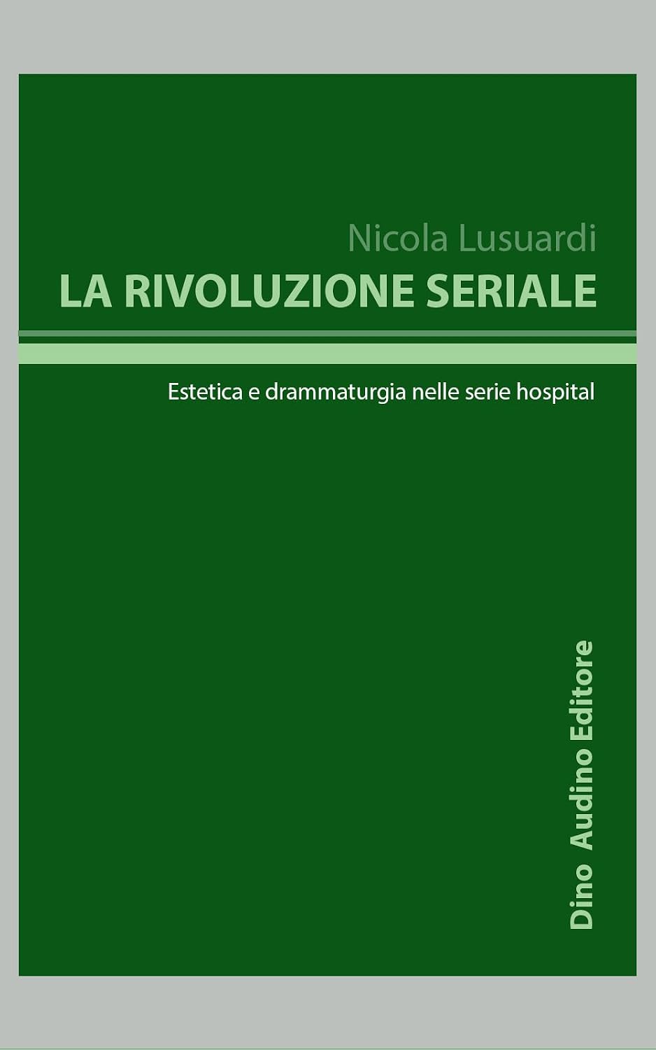 ler totalmente La rivoluzione seriale (Italian Edition)