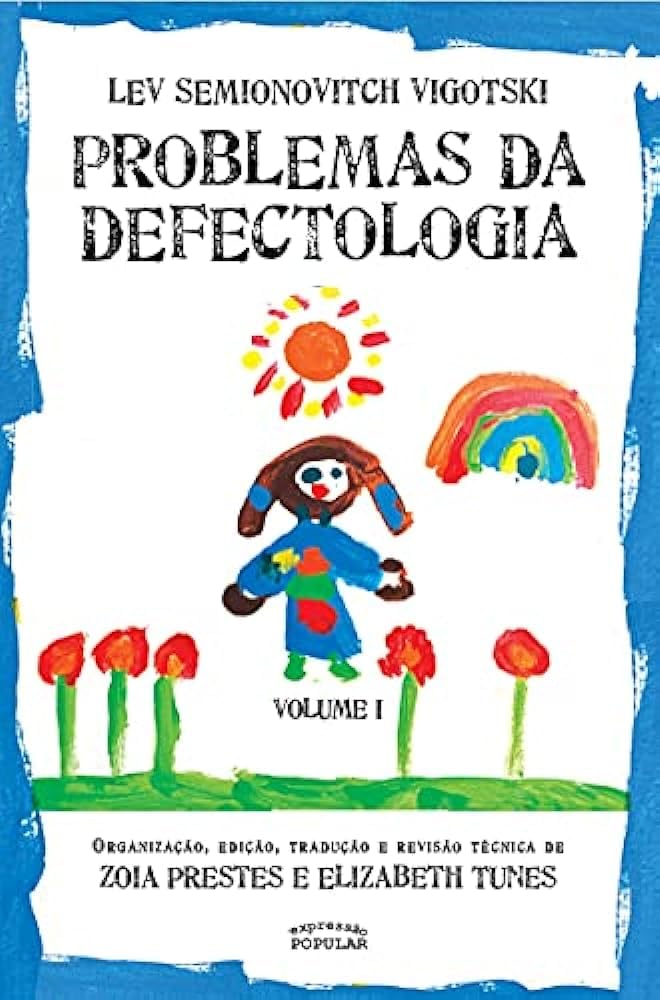 ler totalmente Problemas da defectologia – volume I