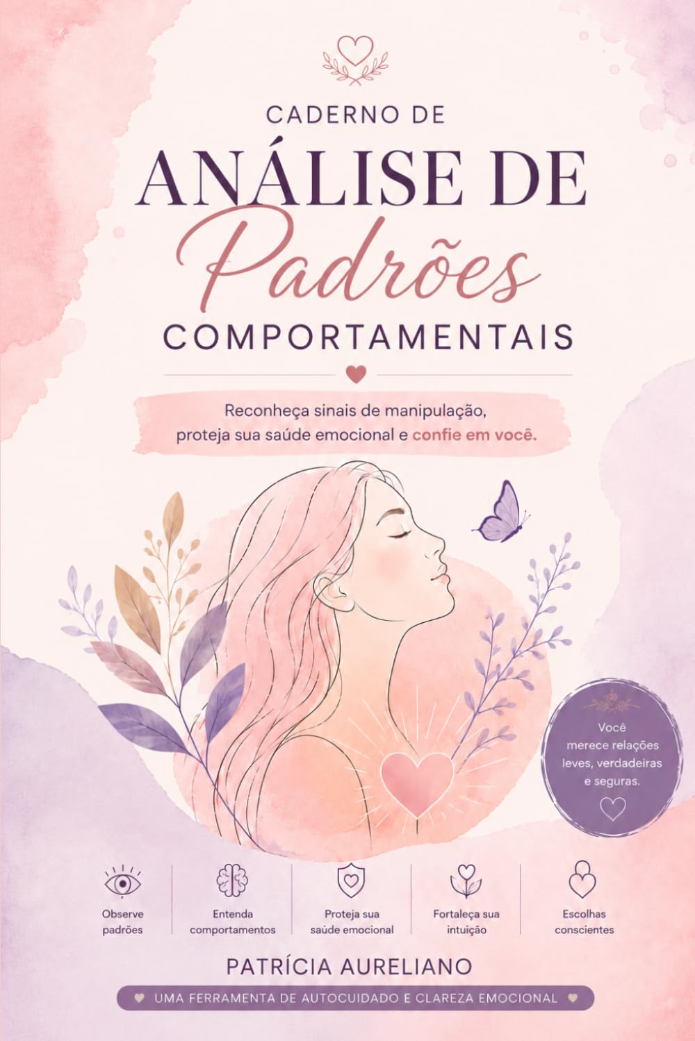 Caderno de análise de padrões comportamentais (Portuguese Edition) baixar o livro de graça