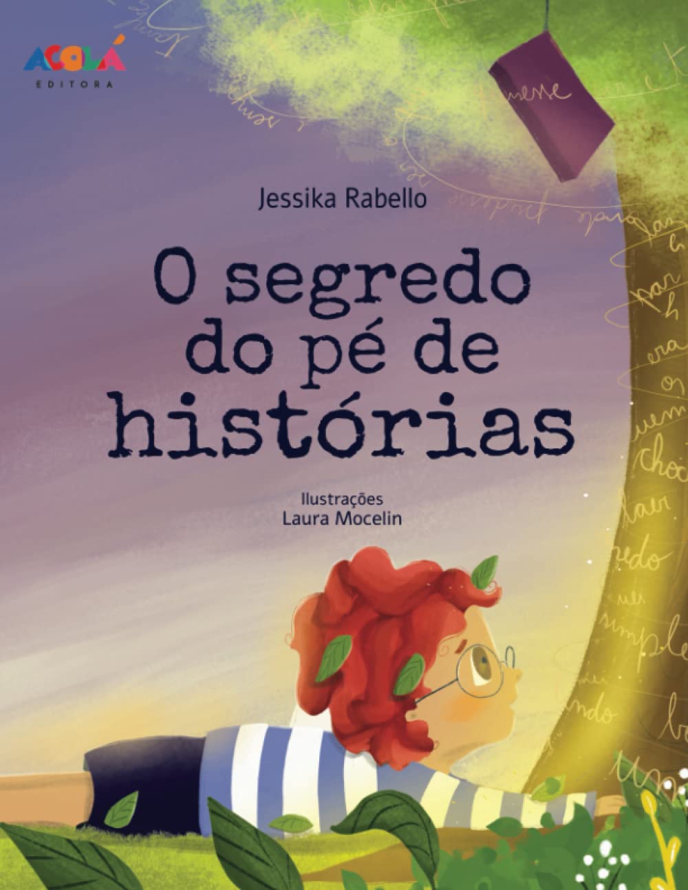 O segredo do pé de histórias (Portuguese Edition) baixar livro de graça