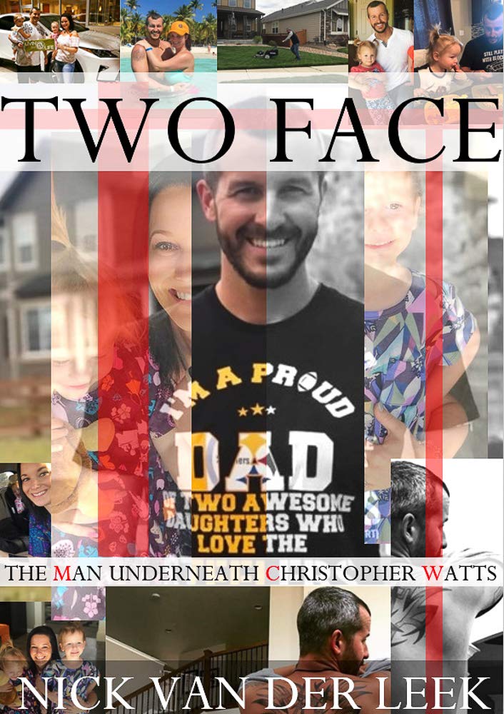 TWO FACE: THE MAN UNDERNEATH CHRISTOPHER WATTS (K9 Book 1) (English Edition) baixar o livro de graça