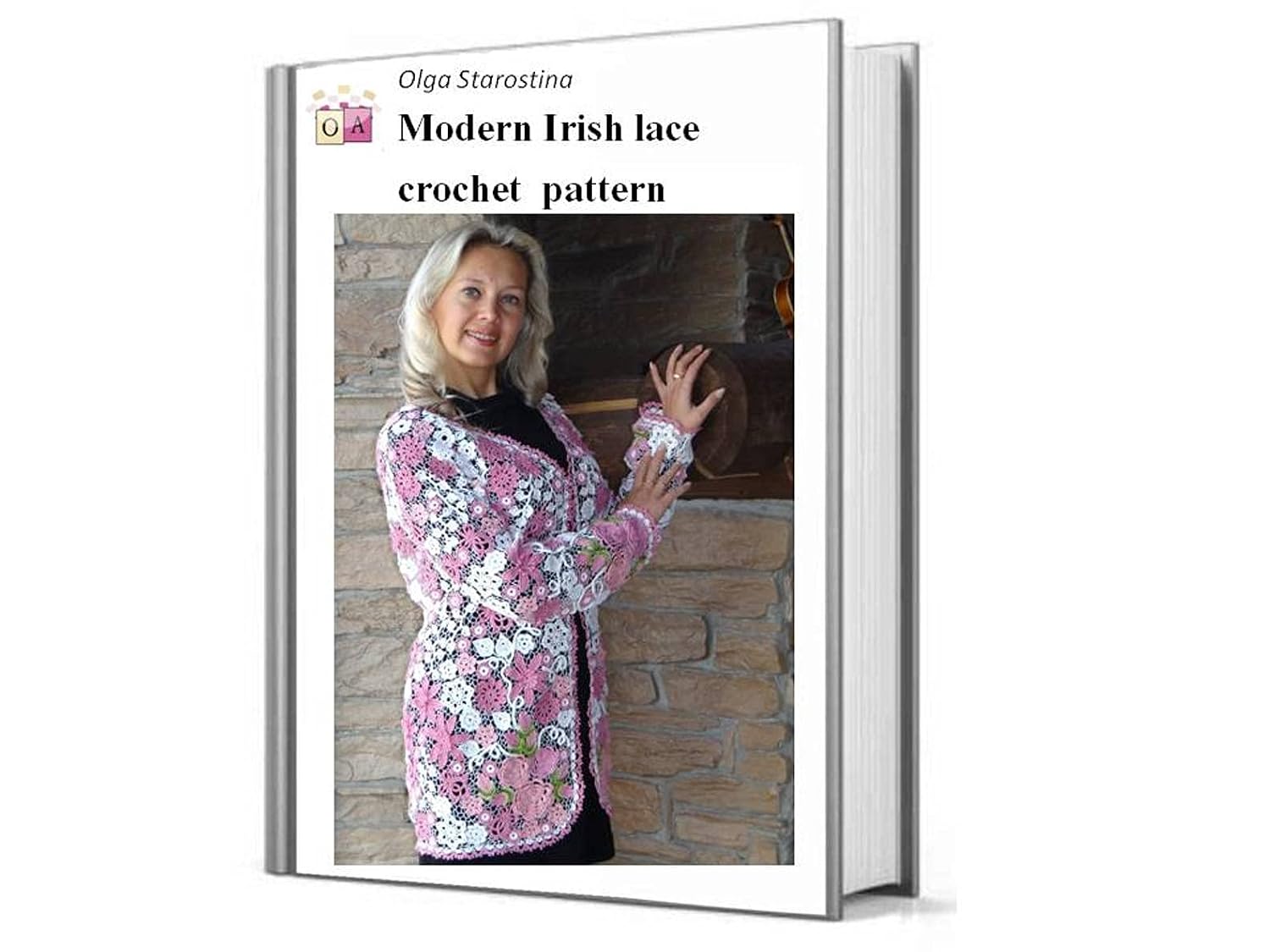 capítulo por capítulo baixar Modern Irish Lace Cardigan (English Edition)