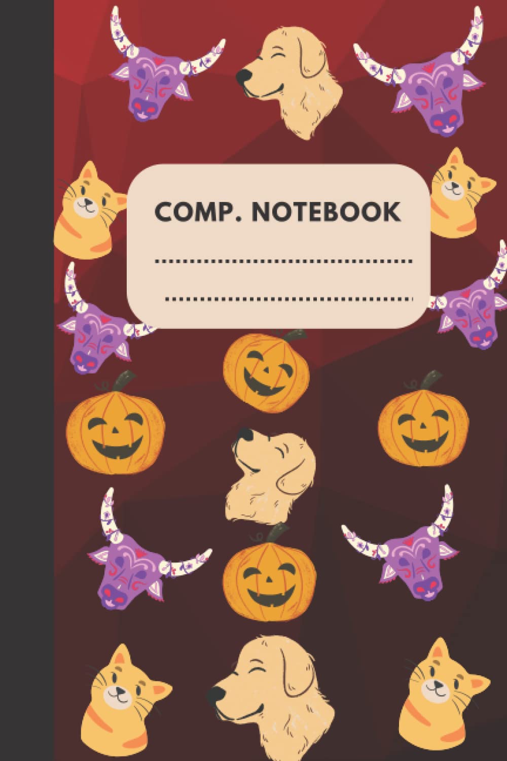 Composition Notebook: Edi Styled Composition Blank Lined Notebook. baixar o livro de graça