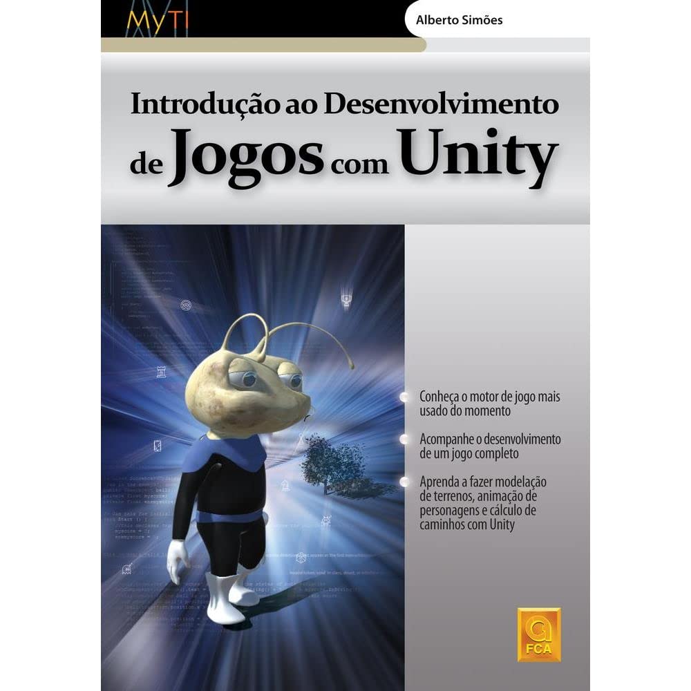 Introdução ao desenvolvimento de jogos com unity
