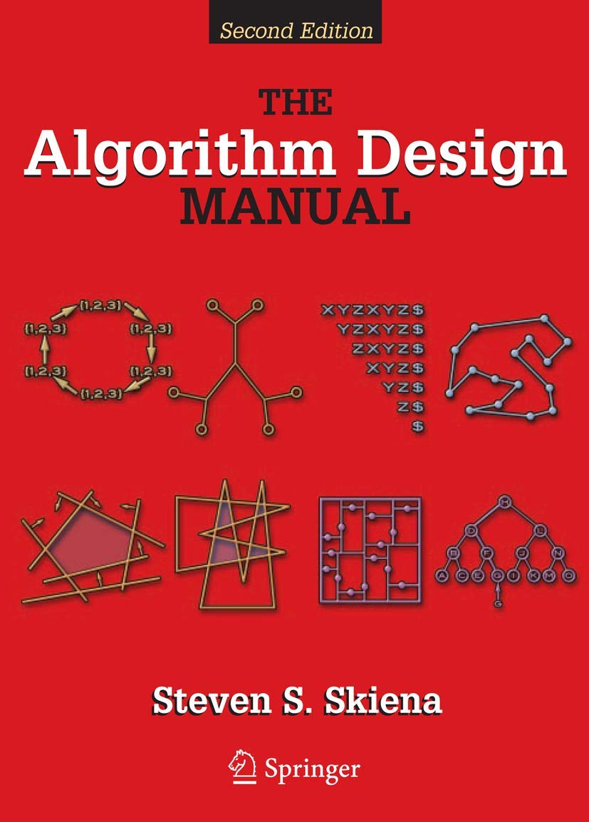 The Algorithm Design Manual baixar livro de graça
